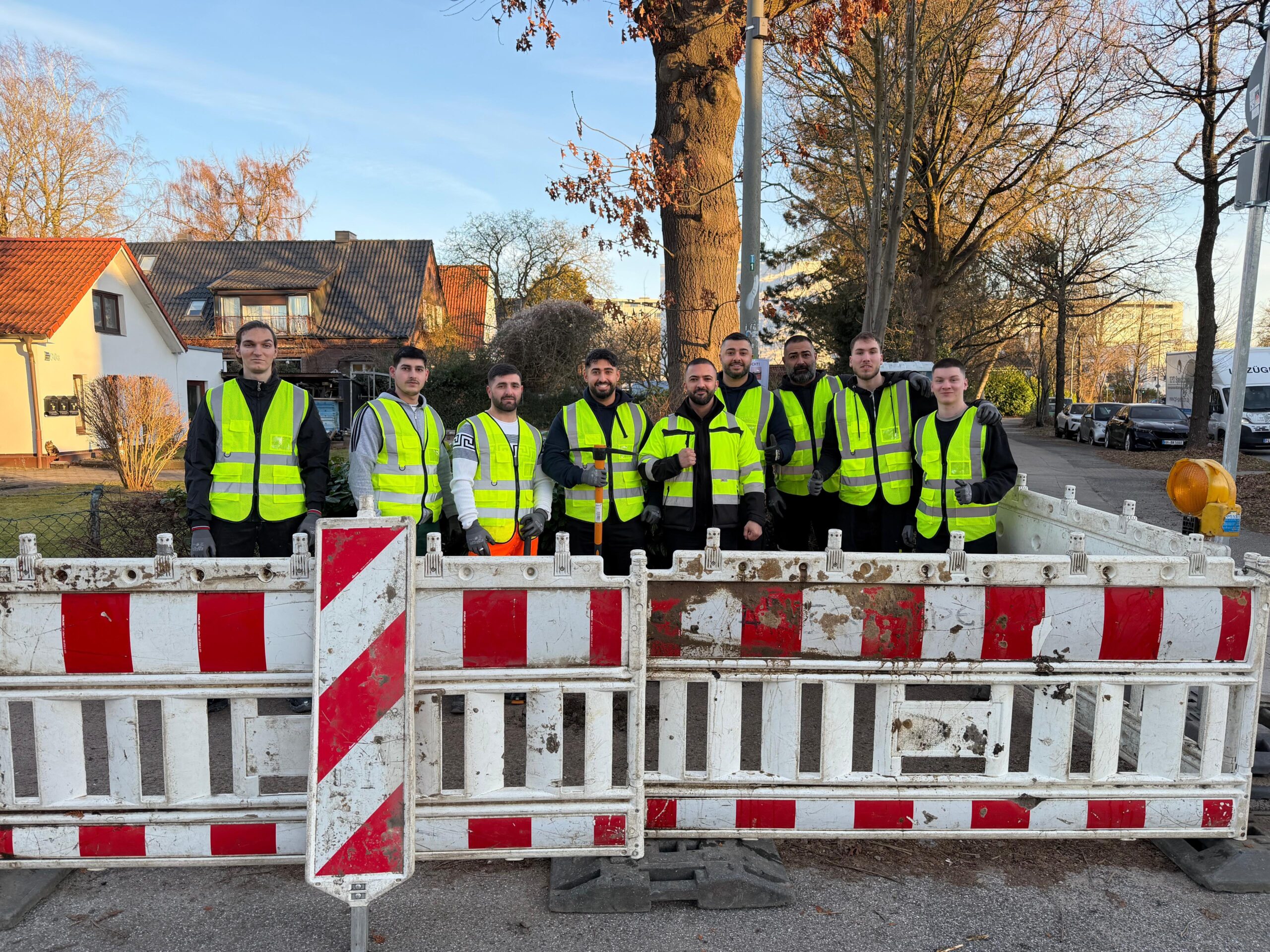 BauVision Projektteam